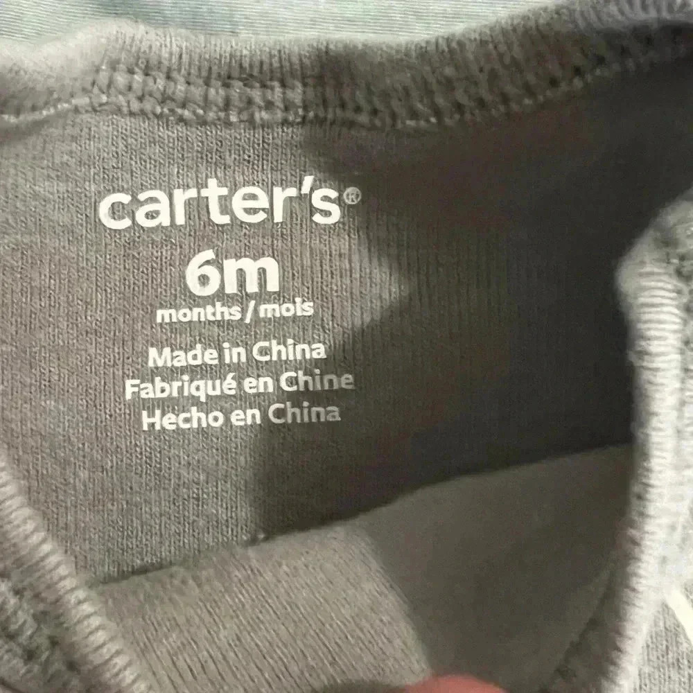 Carter's set of 3 piece Pant/T-shirt and Hoddie - Picture 7 of 7